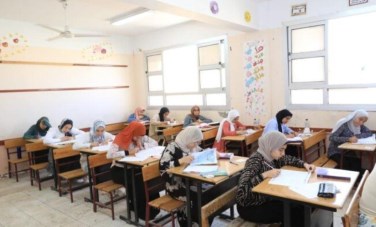 امتحانات الشهادة الإعدادية 