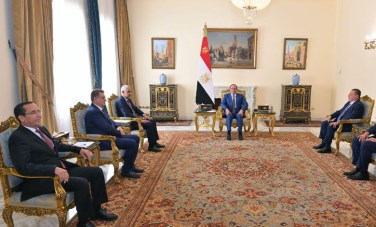  الرئيس عبد الفتاح السيسي