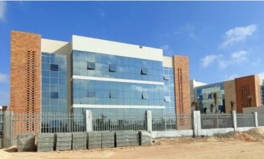 الحرم الجامعي الجديد لجامعة سنجور