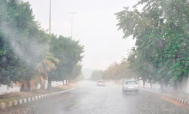 حالة الطقس 