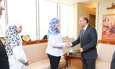 وزير العمل 