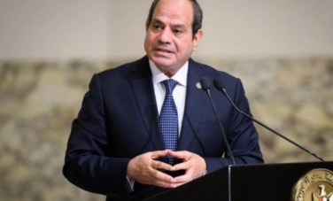 الرئيس السيسي 