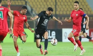 البنك الأهلي ومودرن سبورت