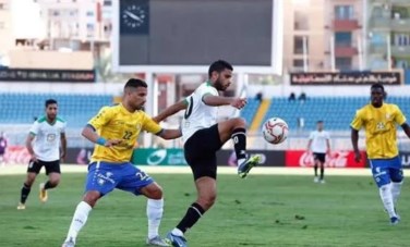 الإسماعيلي والبنك الأهلي
