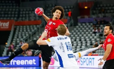 منتخب مصر