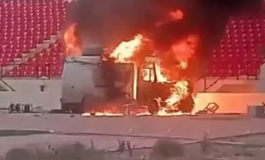 حدث في مباراة الاتحاد والسويحلي