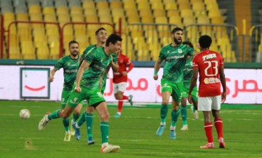 الأهلي والمصري البور سعيدي