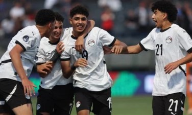 منتخب مصر للناشئين