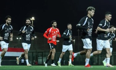  منتخب مصر
