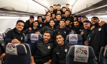 منتخب مصر