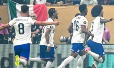  منتخب الولايات المتحدة الأمريكية