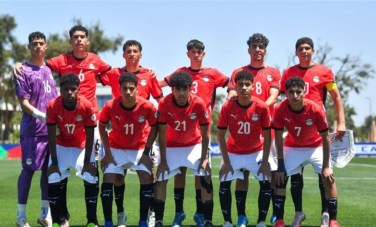 منتخب مصر