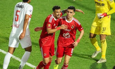 فريق الأهلي 