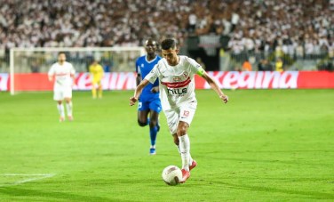 الزمالك وسموحة