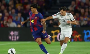 برشلونة وريال مدريد 