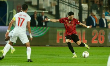 الزمالك واتحاد العاصمة