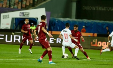 الزمالك وسيراميكا