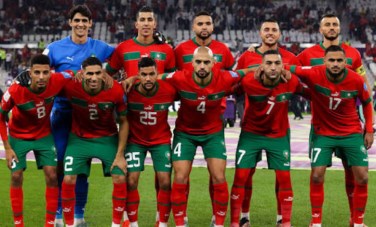 منتخب المغرب 
