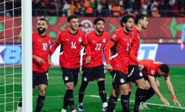 منتخب مصر 