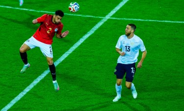 مصر وروسيا