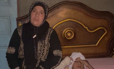والدة المجني عليه تروي التفاصيل لليوم 