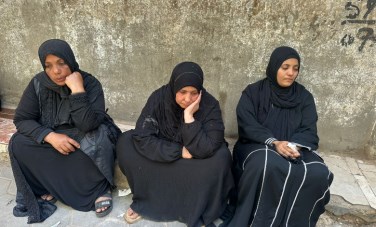 أسرة المجني عليه 