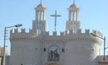 دير المحرق