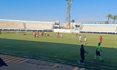 نادى الألمونيوم الرياضى