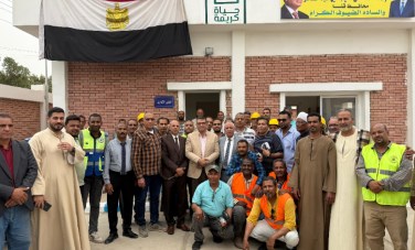 اللواء مصطفى الببلاوي محافظ قنا 