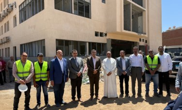 مستشفى مرزوق للرمد وجراحة الوجه والفكين