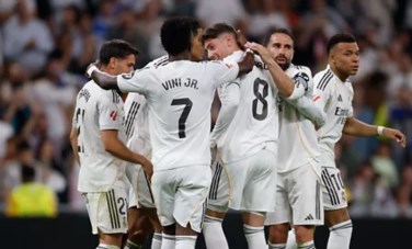 ريال مدريد
