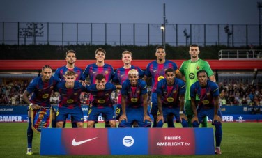 برشلونة