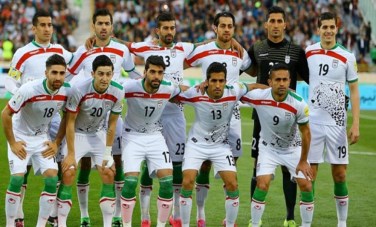منتخب إيران
