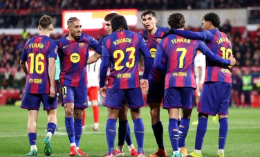 برشلونة