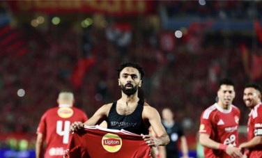 حسين الشحات