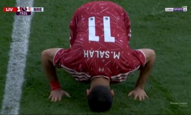 محمد صلاح 