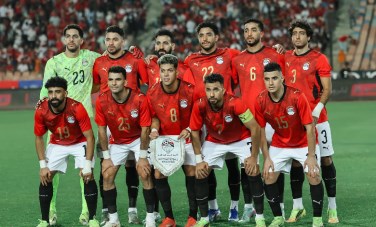 منتخب مصر