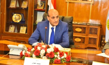 محافظ أسيوط