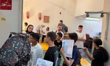 قافلة طبية للاعبين باستاد أسيوط