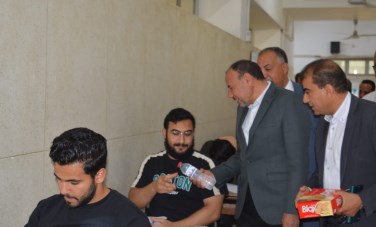 امتحانات طب أسنان أزهر أسيوط