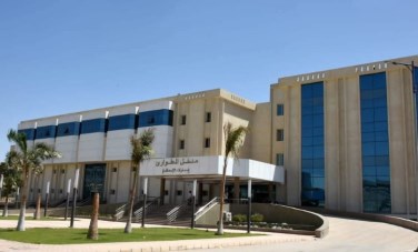 مستشفيات جامعة الأزهر