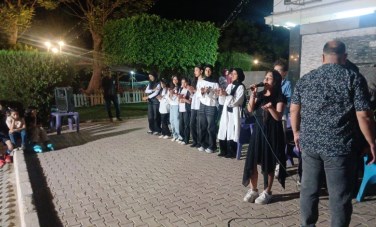 احتفالية فنية في أسيوط