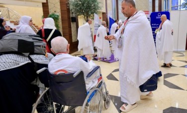 حجاج الجمعيات