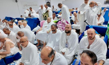 حج الجمعيات الأهلية