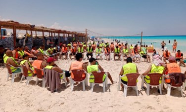المتعافين من الإدمان