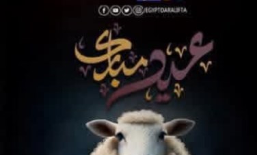  أضحية عيد الاضحى المبارك 