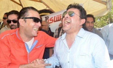 هاني شاكر ومصطفى كامل