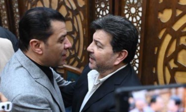 هاني شاكر ومصطفى كامل 