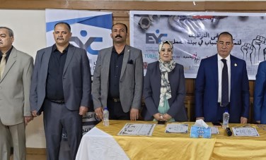 ملتقى التوظيف لتمكين الشباب بالعبور