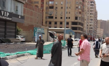 جولة مفاجئة لمحافظ القليوبية بالخصوص وشبرا الخيمة